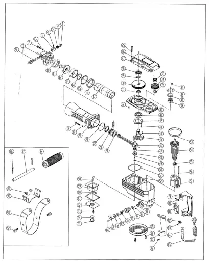 TOOLMAN-DB5107-Demolition-Hammer-FIG-5