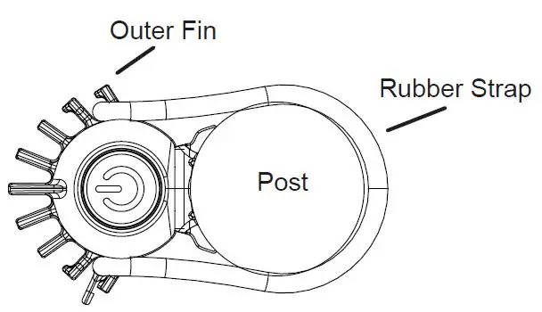 SERFAS 713836004875 E-Lume 1000 Headlight-fig2