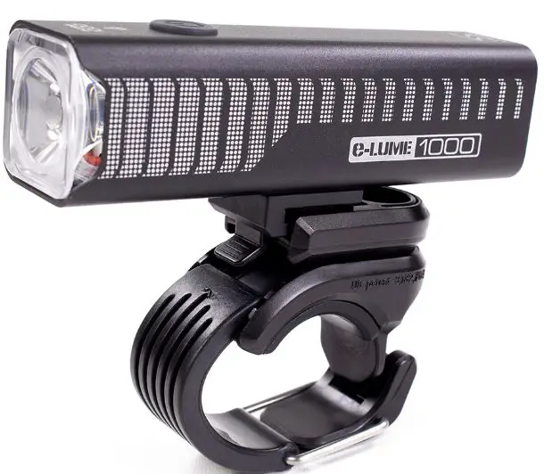 SERFAS 713836004875 E-Lume 1000 Headlight-prod