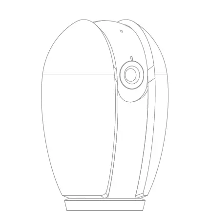 Speed 4S High Quality WiFi Camera