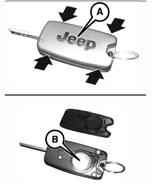 Giobert- FI7PE -Transmitter- of Keyless -Entry -System -for- Vehicles-fig 2