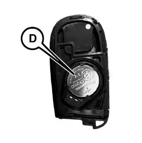 Giobert- FI7PE -Transmitter- of Keyless -Entry -System -for- Vehicles-fig 5