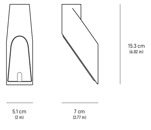STARLINK Circular Internet Dish Accessories fig 11