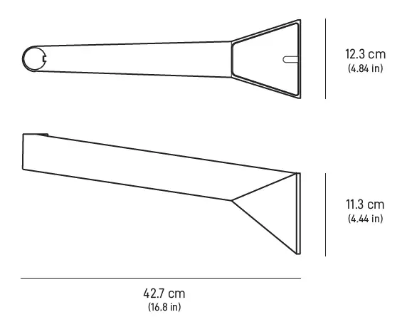 STARLINK Circular Internet Dish Accessories fig 12