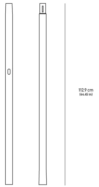 STARLINK Circular Internet Dish Accessories fig 13