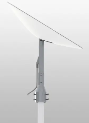 STARLINK Circular Internet Dish Accessories fig 2