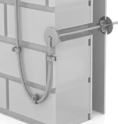 STARLINK Circular Internet Dish Accessories fig 20