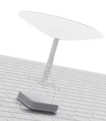 STARLINK Circular Internet Dish Accessories fig 6