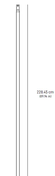 STARLINK Circular Internet Dish Accessories fig 7