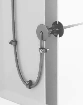 STARLINK Circular Internet Dish Accessories fig 8