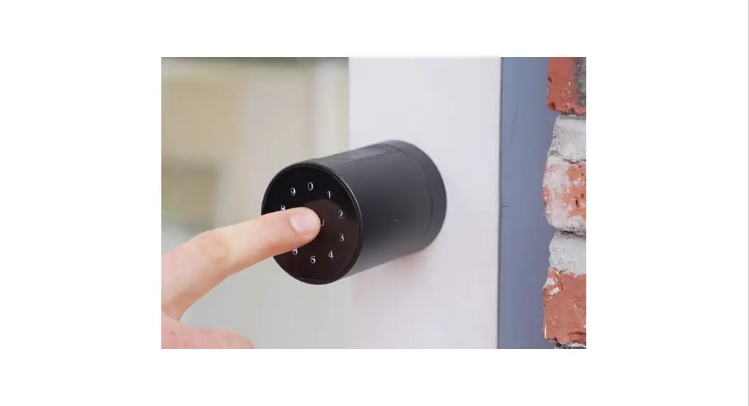 Yeeuu S1 Cool Smart Door Lock User Guide