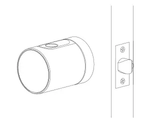 YEEUU S1 Cool Smart Door Lock - Testing Operation