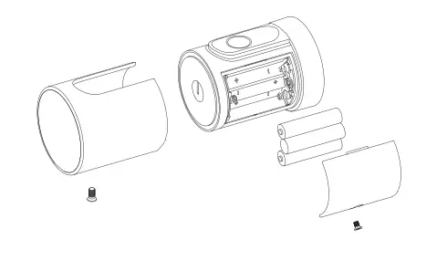 YEEUU S1 Cool Smart Door Lock - requirements 3