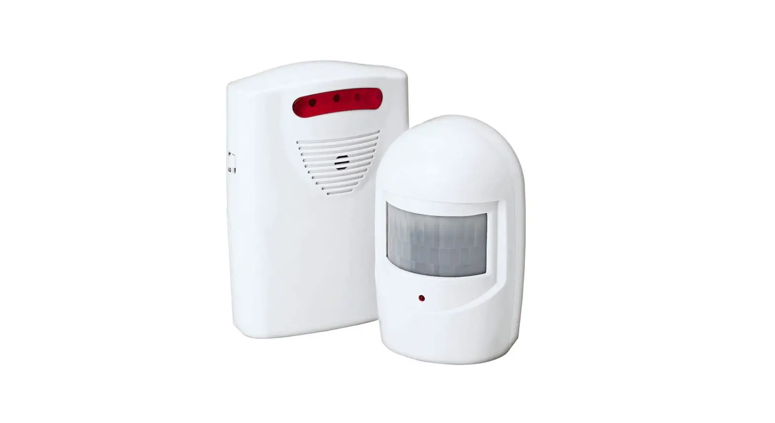 Bunker Hill Security Rl-9816b Wireless Security Alert System User Manual