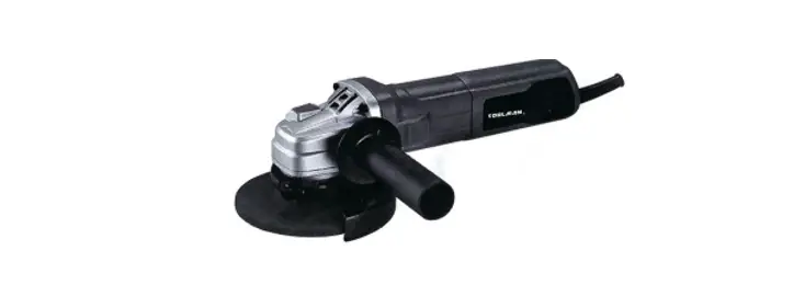 Toolman 6815-1t Angle Grinder Instruction Manual