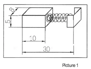 TOOLMAN 6815-1T Angle Grinder-fig3