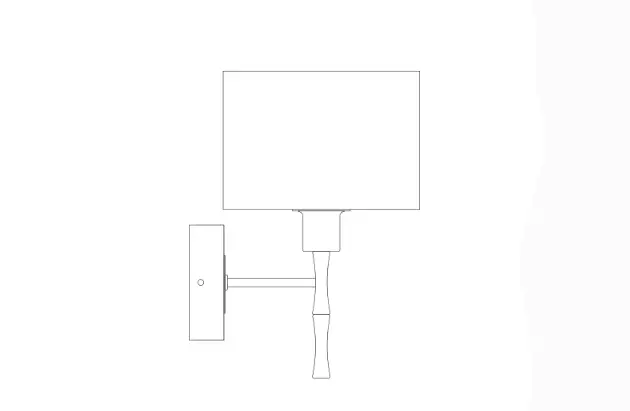 Johan Lewis Bamboo Wall Lt User Manual