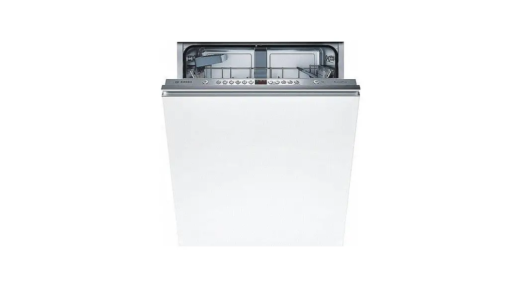 Bosch Smv4ecx26e Fully Integrated Dishwasher User Guide