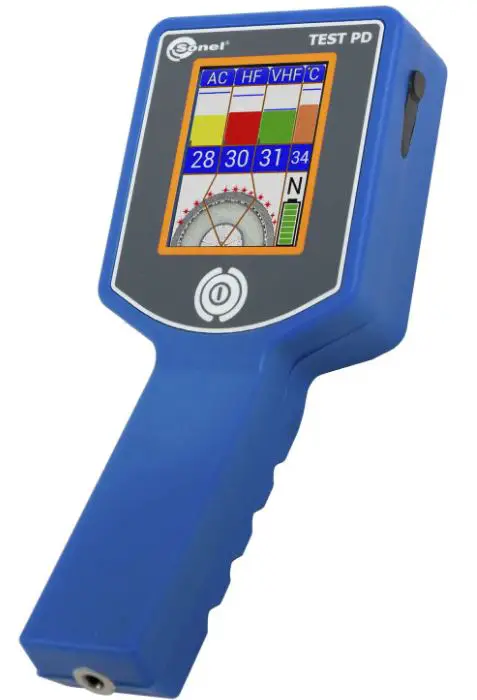Sonel-TEST-PD-High-Voltage-Cables-and-Joints-Tester-pro