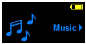 SanDisk SDMX11R 002GK A57 Sansa Clip 2 GB MP3 Player - Switch2