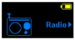 SanDisk SDMX11R 002GK A57 Sansa Clip 2 GB MP3 Player - Switch3