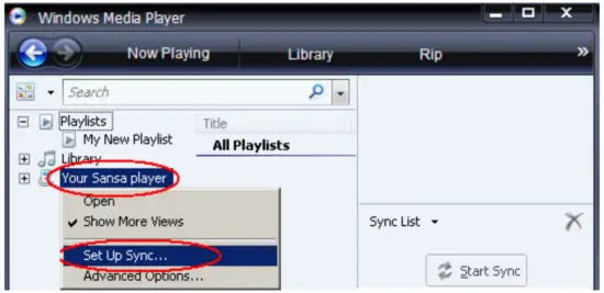 SanDisk SDMX11R 002GK A57 Sansa Clip 2 GB MP3 Player - cp page10
