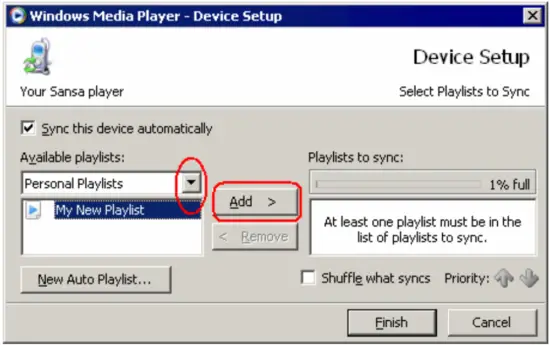 SanDisk SDMX11R 002GK A57 Sansa Clip 2 GB MP3 Player - cp page11