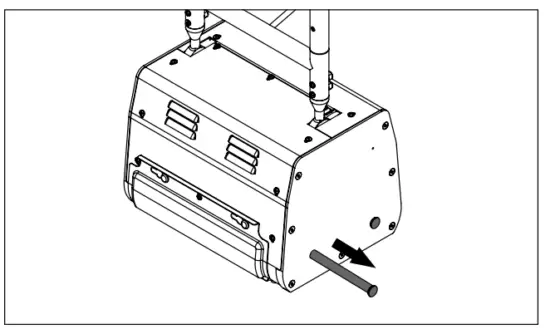 MYTEE CRB3010 Carpet Shark 10 Inch Counter Rotating Brush - fig02