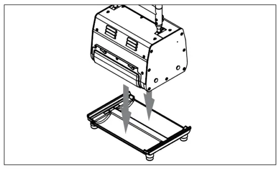 MYTEE CRB3010 Carpet Shark 10 Inch Counter Rotating Brush - fig07