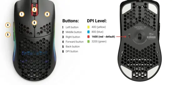 GLORIOUS-Model-O-Matte-Black-RGB-Gaming-Mouse-FIG-1