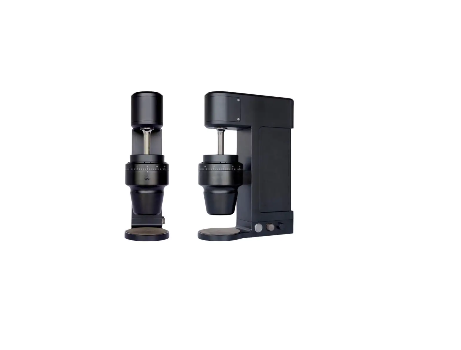 Weber Key-v1 Key Coffee Grinder Instruction Manual