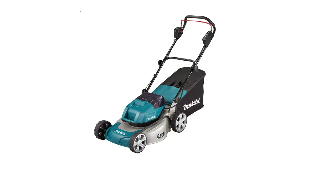 Makita Dlm230 Cordless Lawn Mower Instruction Manual
