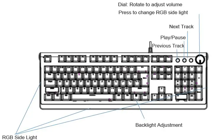 QUDO-PRO-MK12-Mechanical-Gaming-Keyboard-1