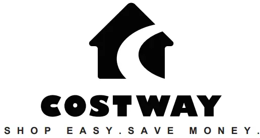 COSTWAY JV10066 2-Panel Fireplace Screen - 2