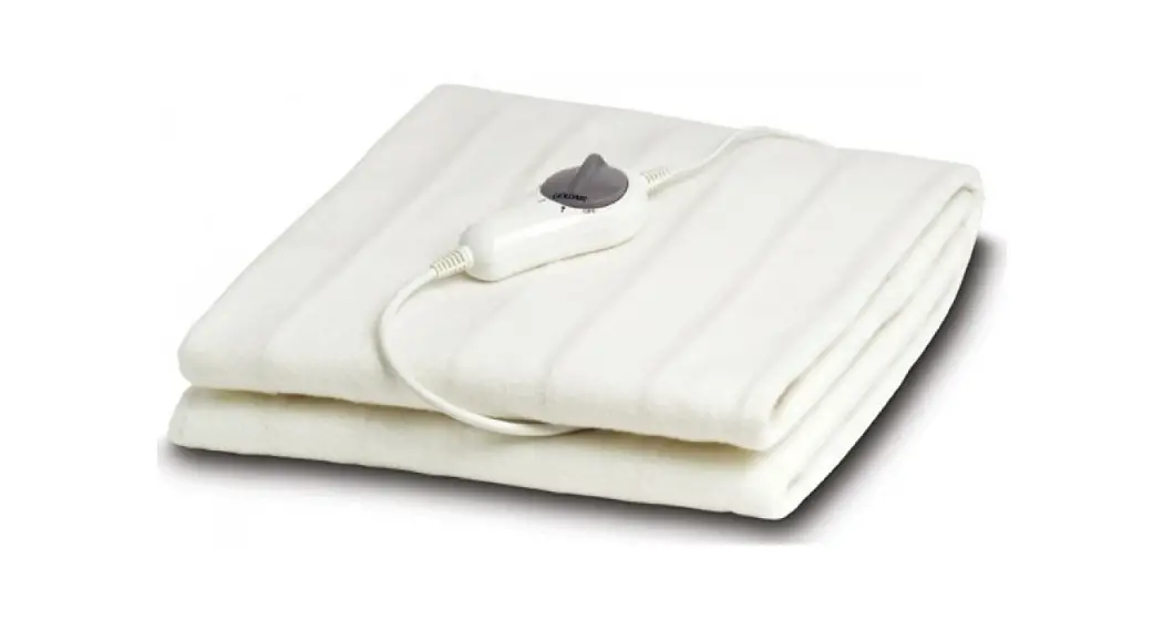 Goldair Gst-q 9420014210447 Electric Blankets Instruction Manual