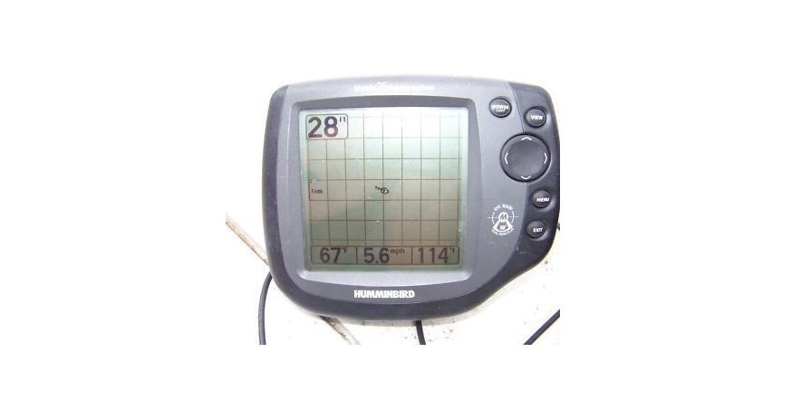 Humminbird Matrix 25 Fish Finder Instruction Manual Humminbird Matrix 25 Fish Finder Instruction Manual