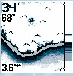 HUMMINBIRD-Matrix-25-Fish-Finder-fig-4