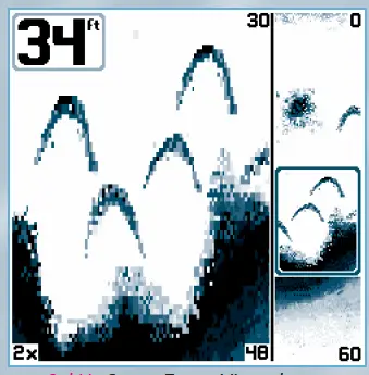HUMMINBIRD-Matrix-25-Fish-Finder-fig-5