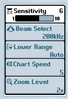 HUMMINBIRD-Matrix-25-Fish-Finder-fig-7