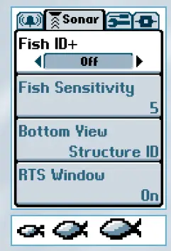 HUMMINBIRD-Matrix-25-Fish-Finder-fig-8