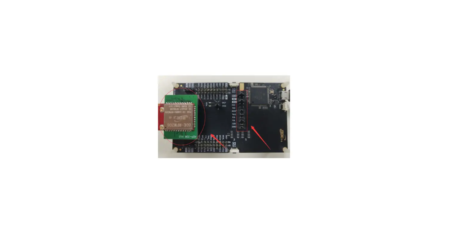 Bde Technology Bde-rfm208 Multi-band Wireless Module User Guide Bde Technology Bde-rfm208 Multi-band Wireless Module User Guide