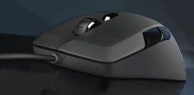 KIRO Mouse