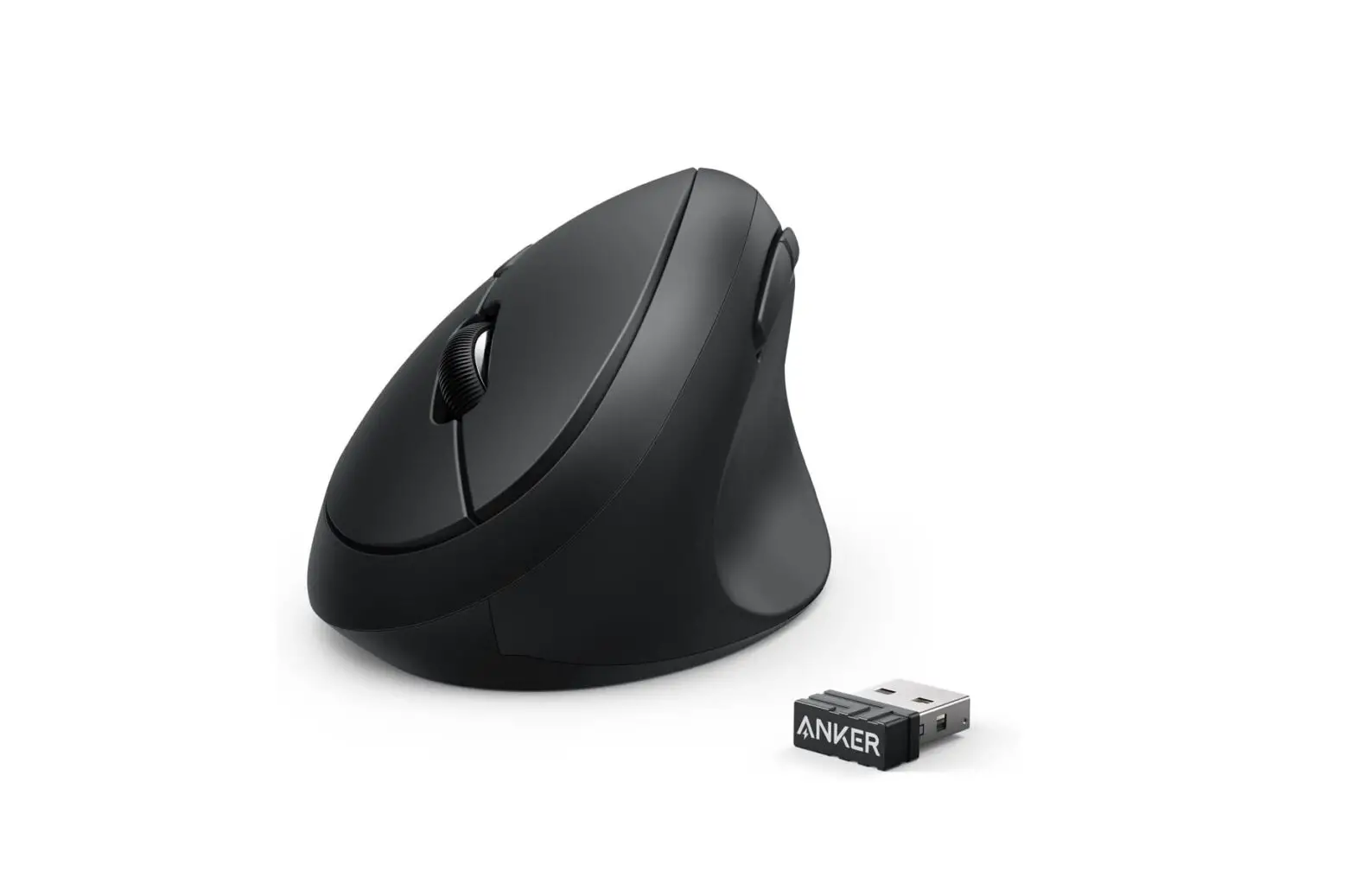 Anker ‎ak-98anwvm-uba Vertical Mouse User Manual