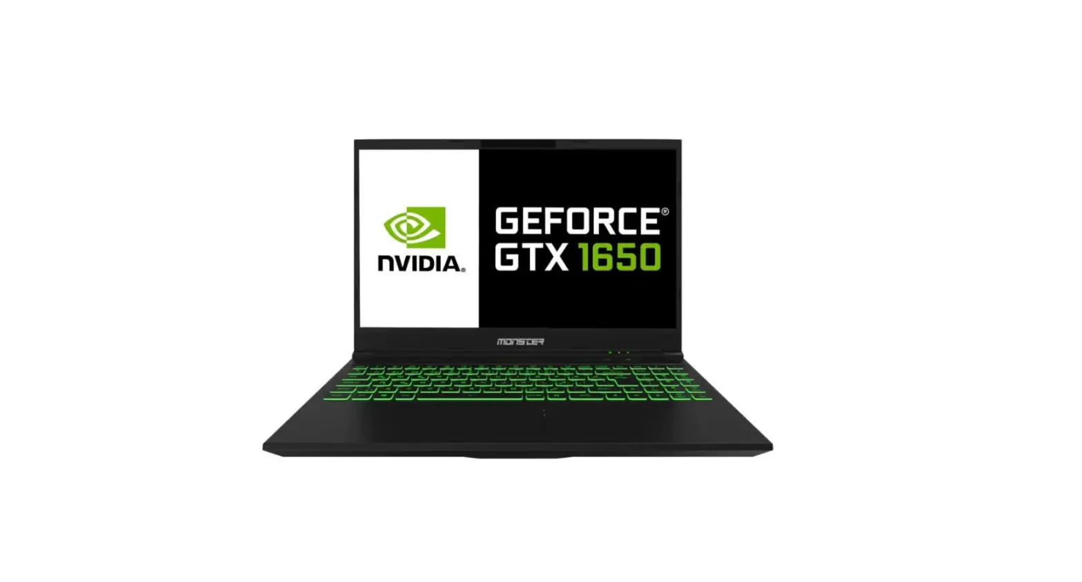 Monster Tulpar-t7 V20.4 Gaming Laptop Use