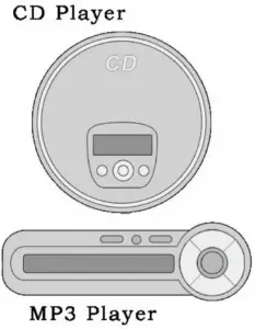 Connecting Line-In audio sources 1
