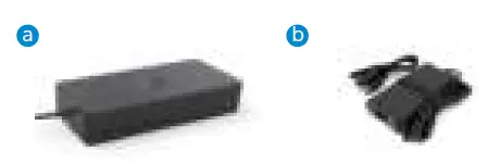 DELL D6000 Universal Dock-1