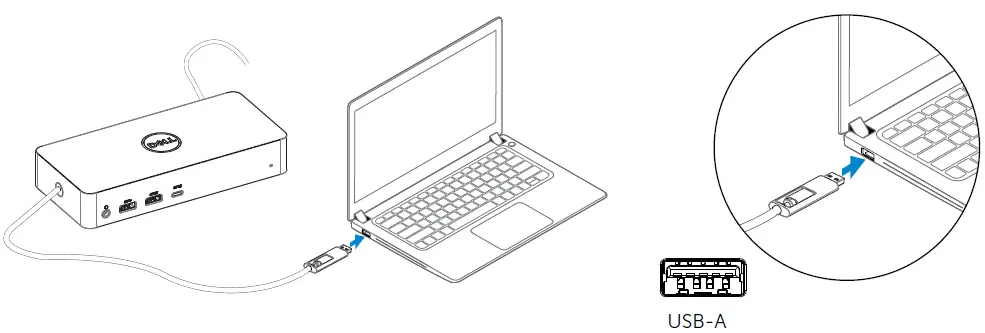 DELL D6000 Universal Dock-10