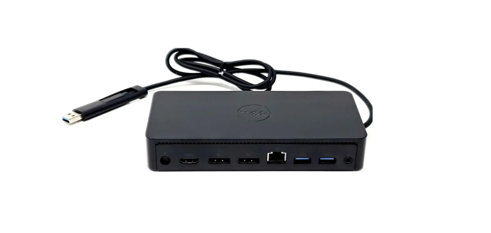Dell D6000 Universal Dock User Guide Dell D6000 Universal Dock User Guide