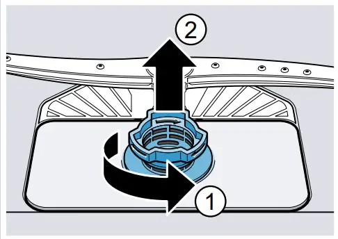 BOSCH SHH4HCX48E Dishwasher - figure 2