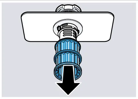 BOSCH SHH4HCX48E Dishwasher - figure 3